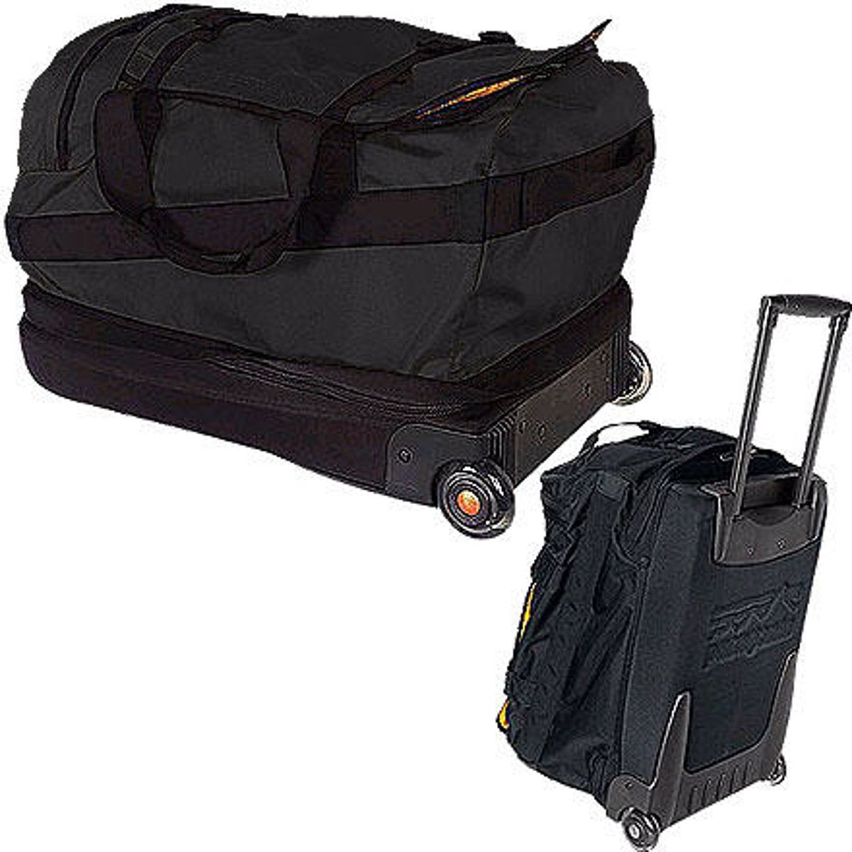 Patagonia Freightliner Wheeled Gear Bag 4000 cu in Travel