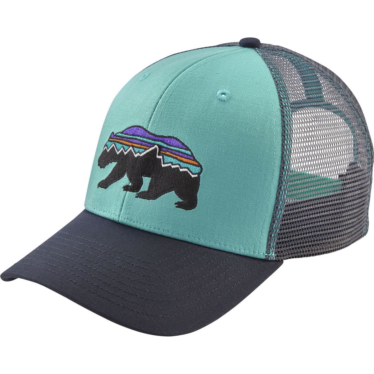 patagonia cap bear