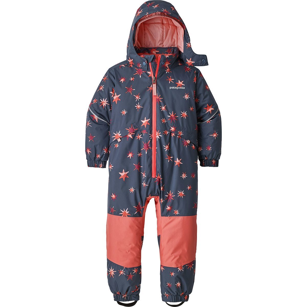 Patagonia Baby Snow Pile OnePiece Snow Suit Infant Girls'