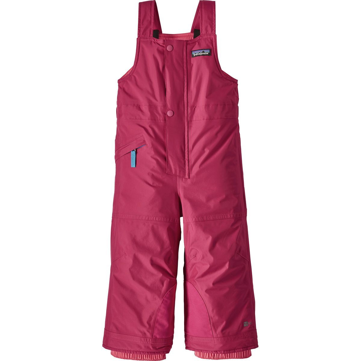 Patagonia Snow Pile Bib Toddler Girls' Kids