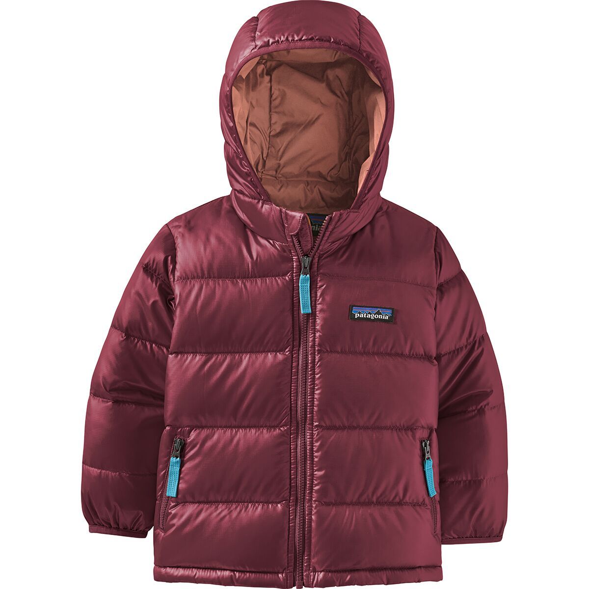 Patagonia HiLoft Down Sweater Hooded Jacket Toddler Girls' Kids