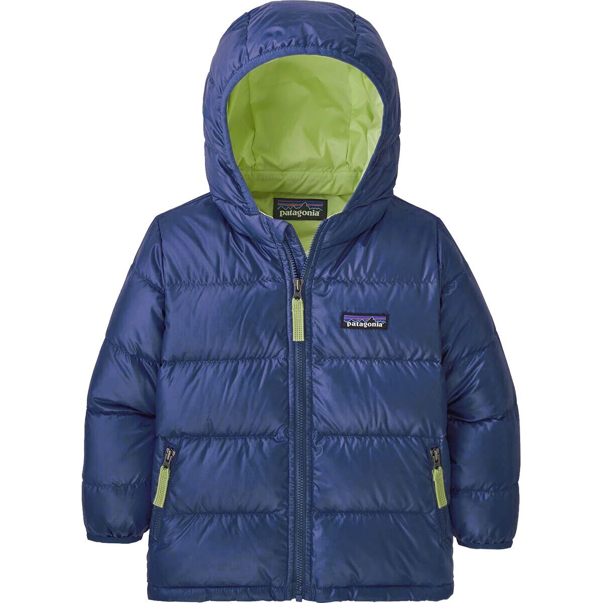 Patagonia HiLoft Down Sweater Hooded Jacket Infant Girls' Kids