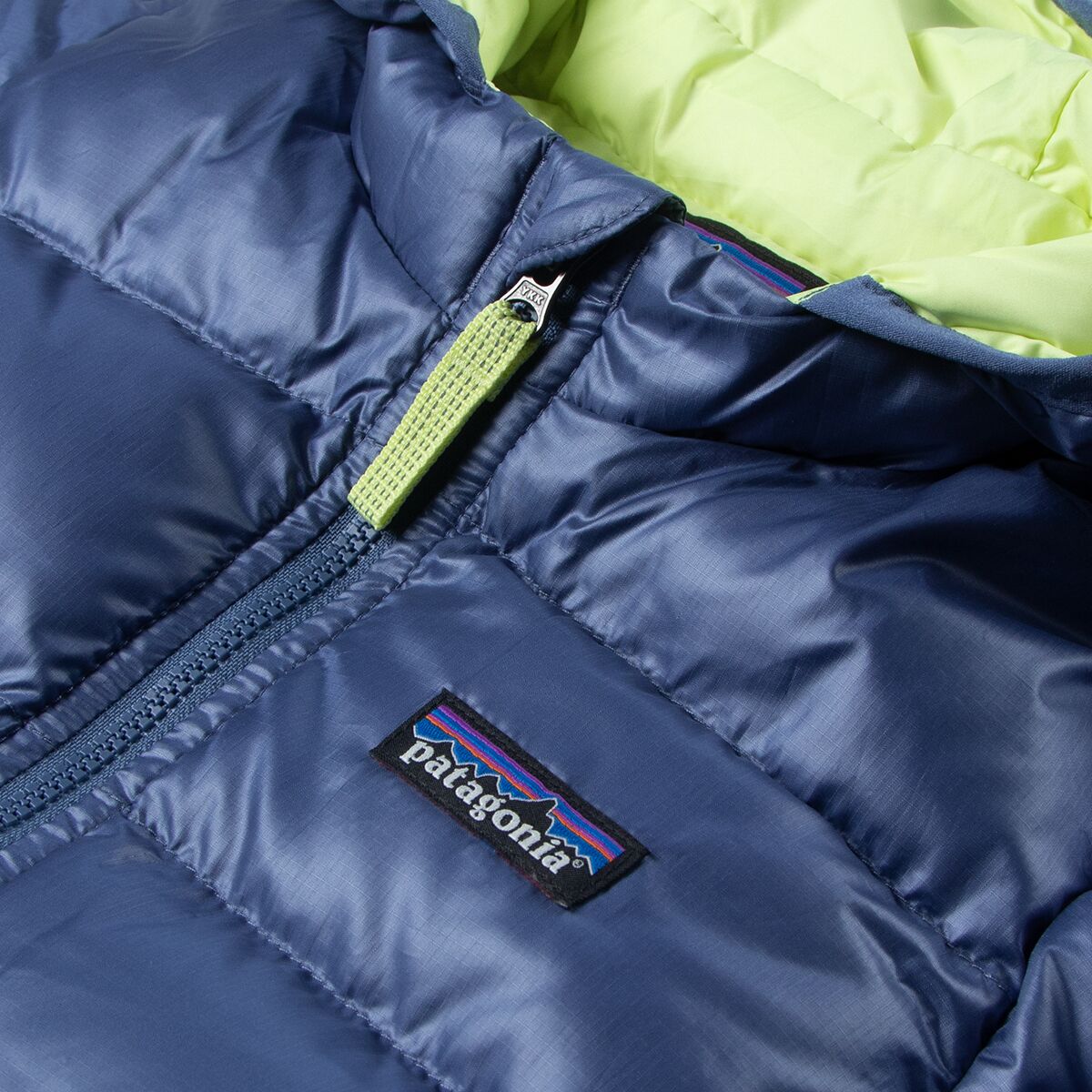 Patagonia HiLoft Down Sweater Hooded Jacket Infant Girls' Kids