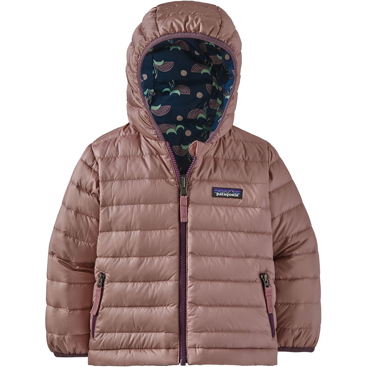 patagonia down sweater infant