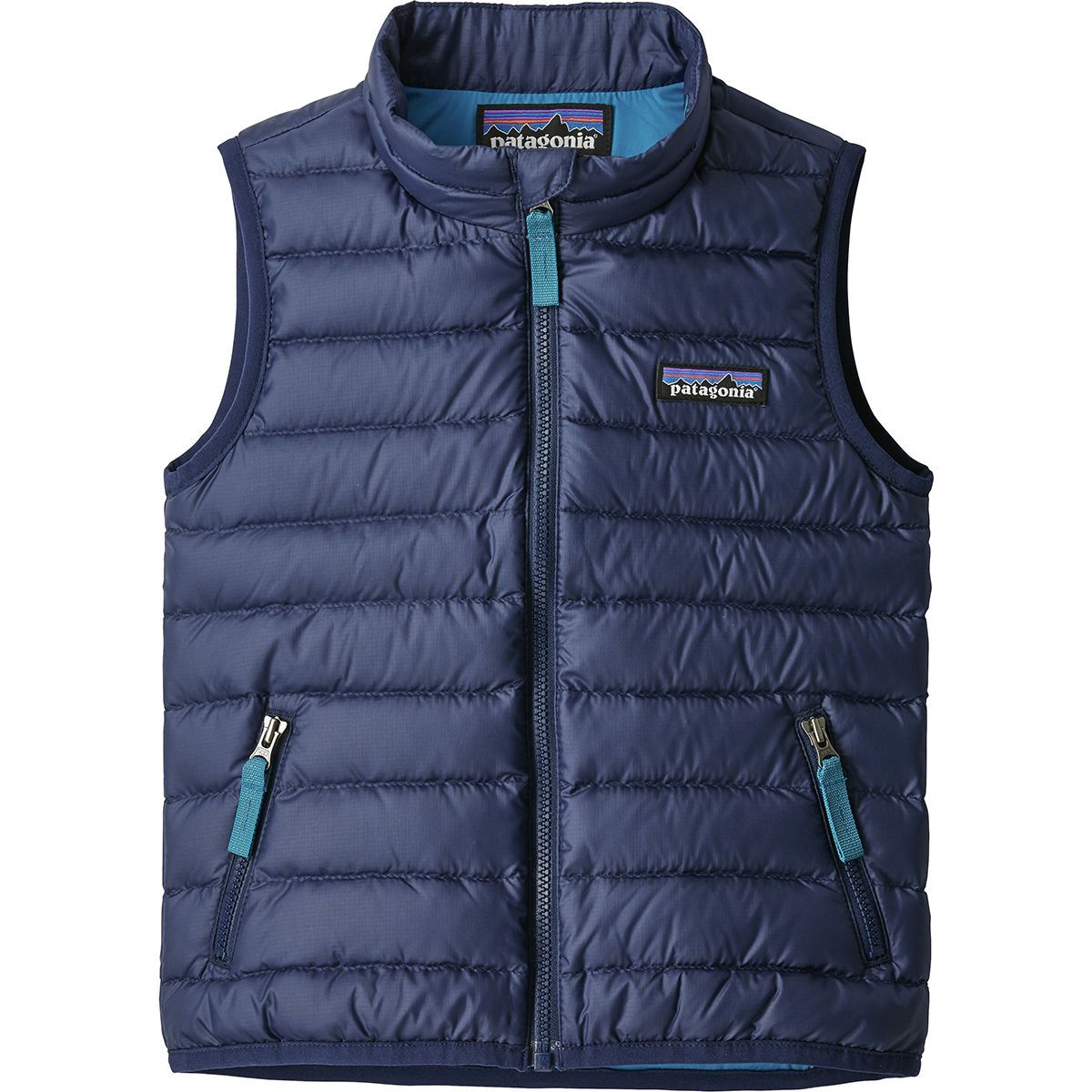 patagonia baby down sweater vest