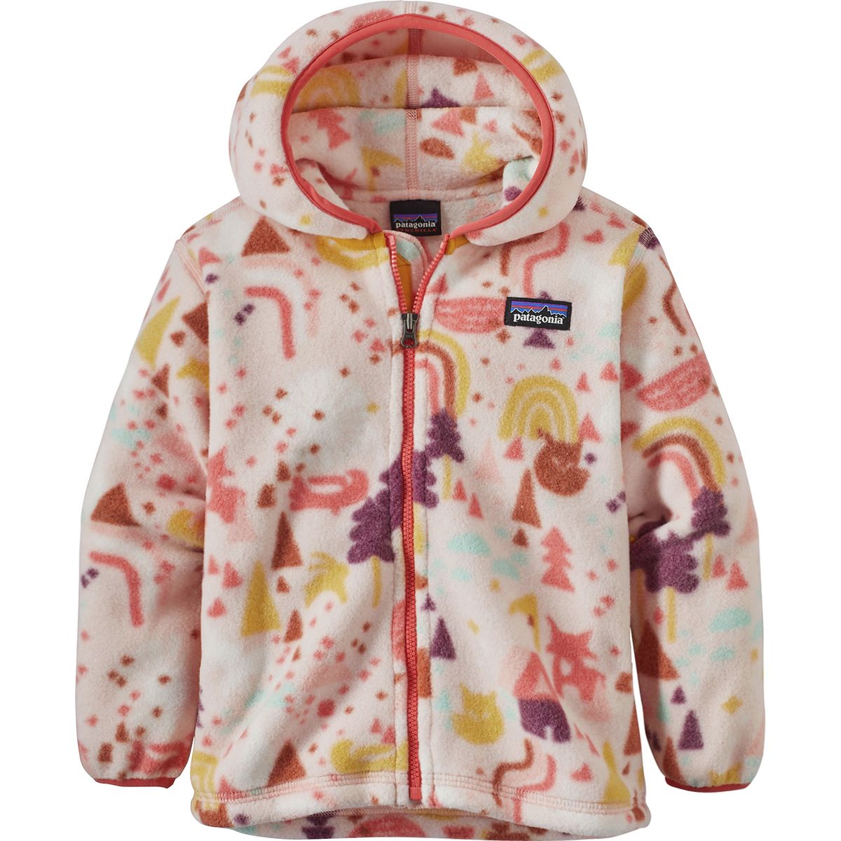 Fleece Jackets For Toddler Boys & Girls To Wear In Spring & Fall