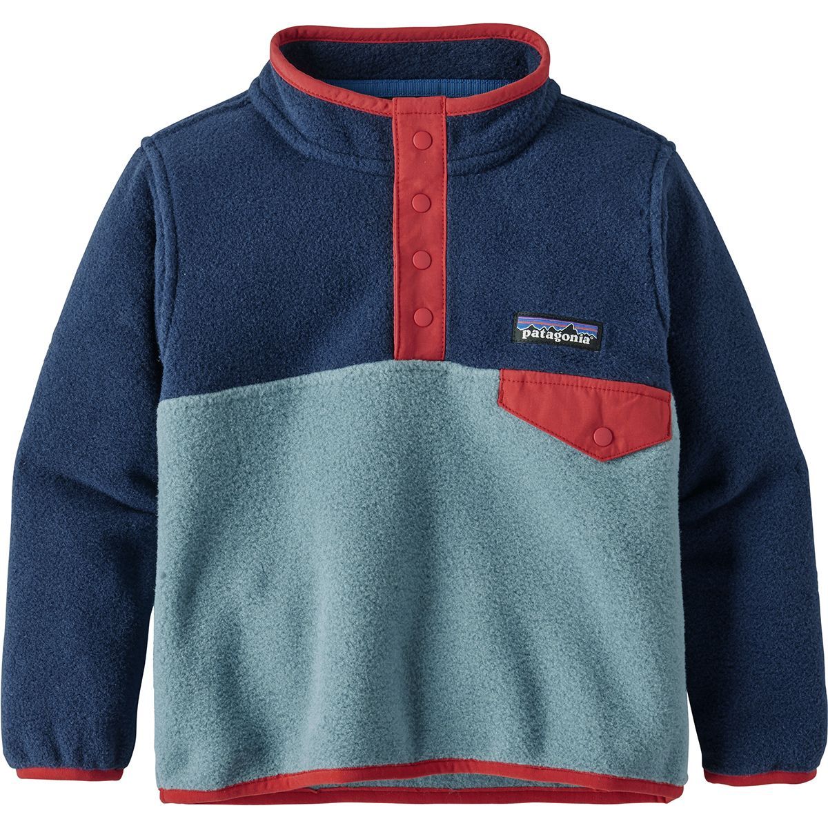 Patagonia Lightweight Synchilla SnapT Fleece Pullover Toddler Boys
