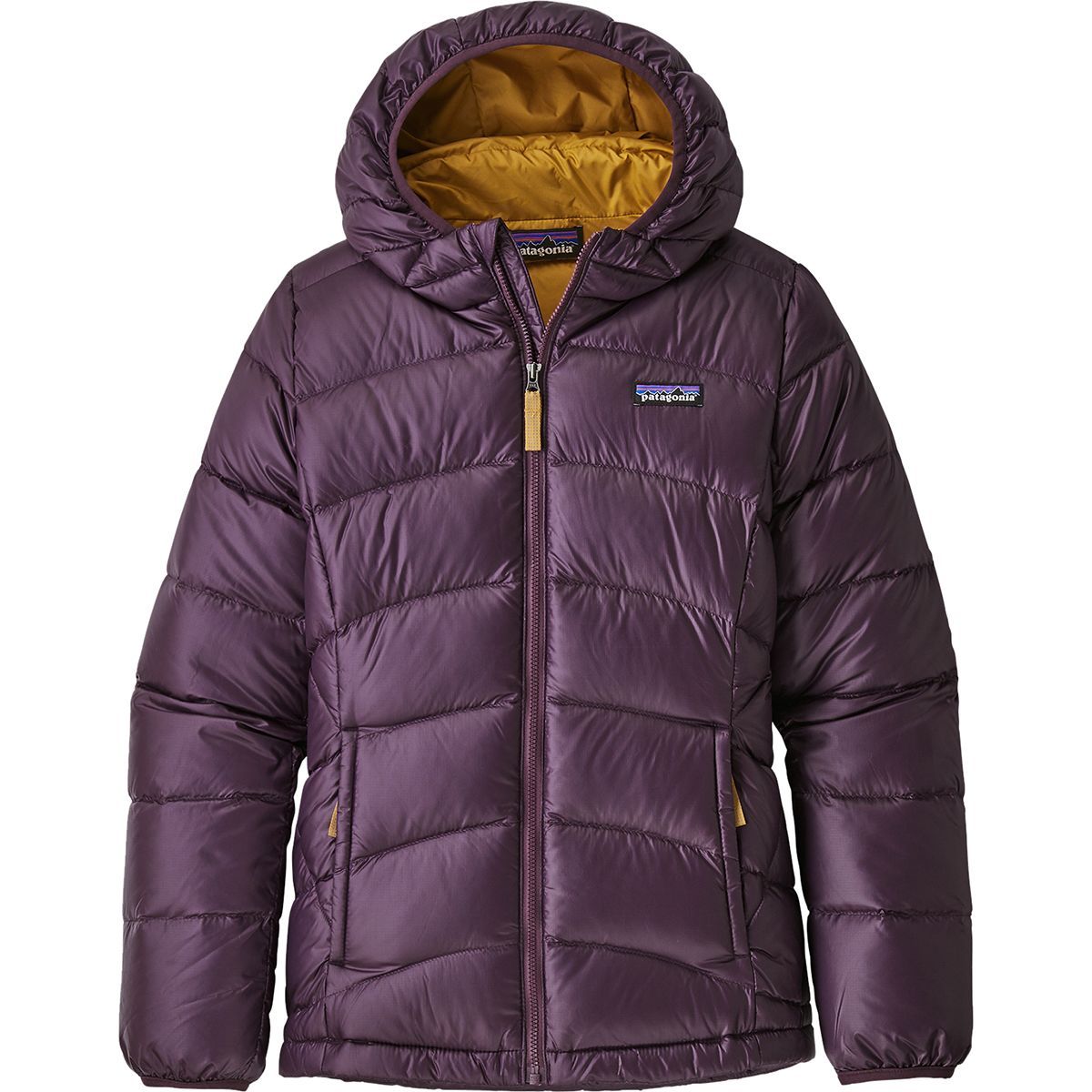 Patagonia HiLoft Down Sweater Hooded Jacket Girls'