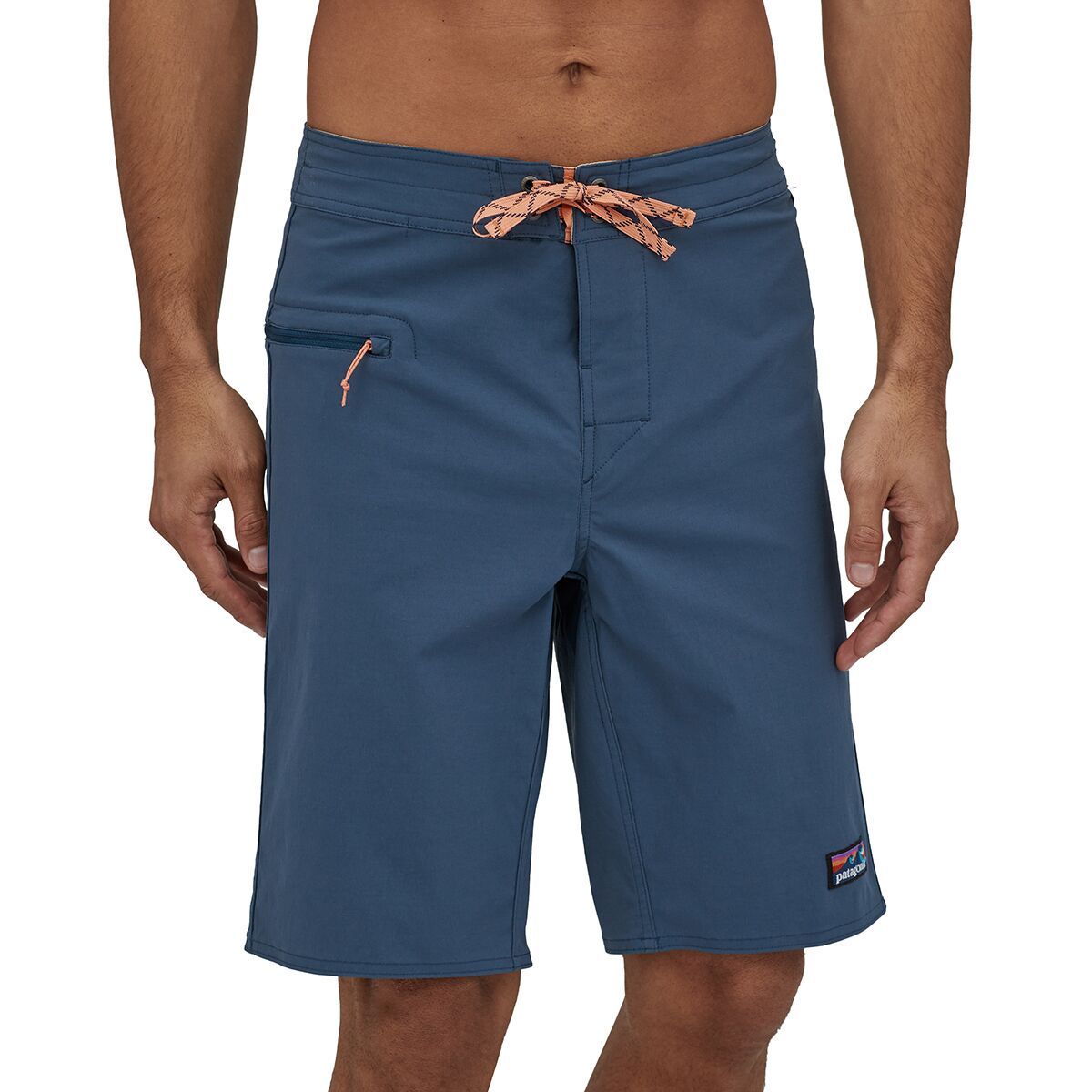 Patagonia Stretch Wavefarer 21in Board Short Men's