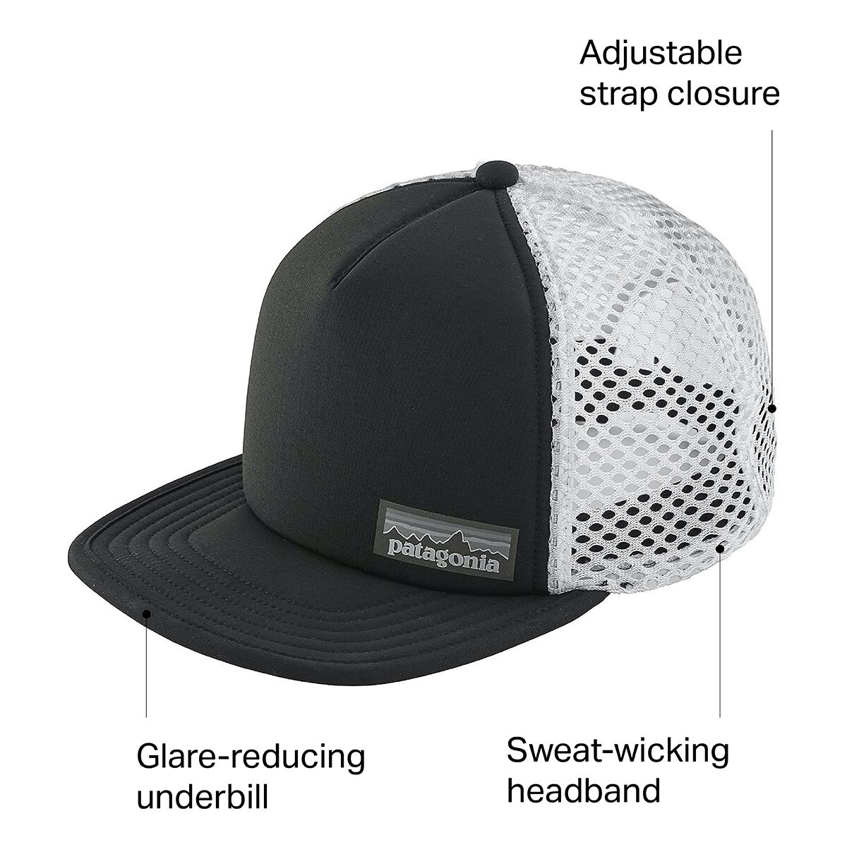 duckbill trucker