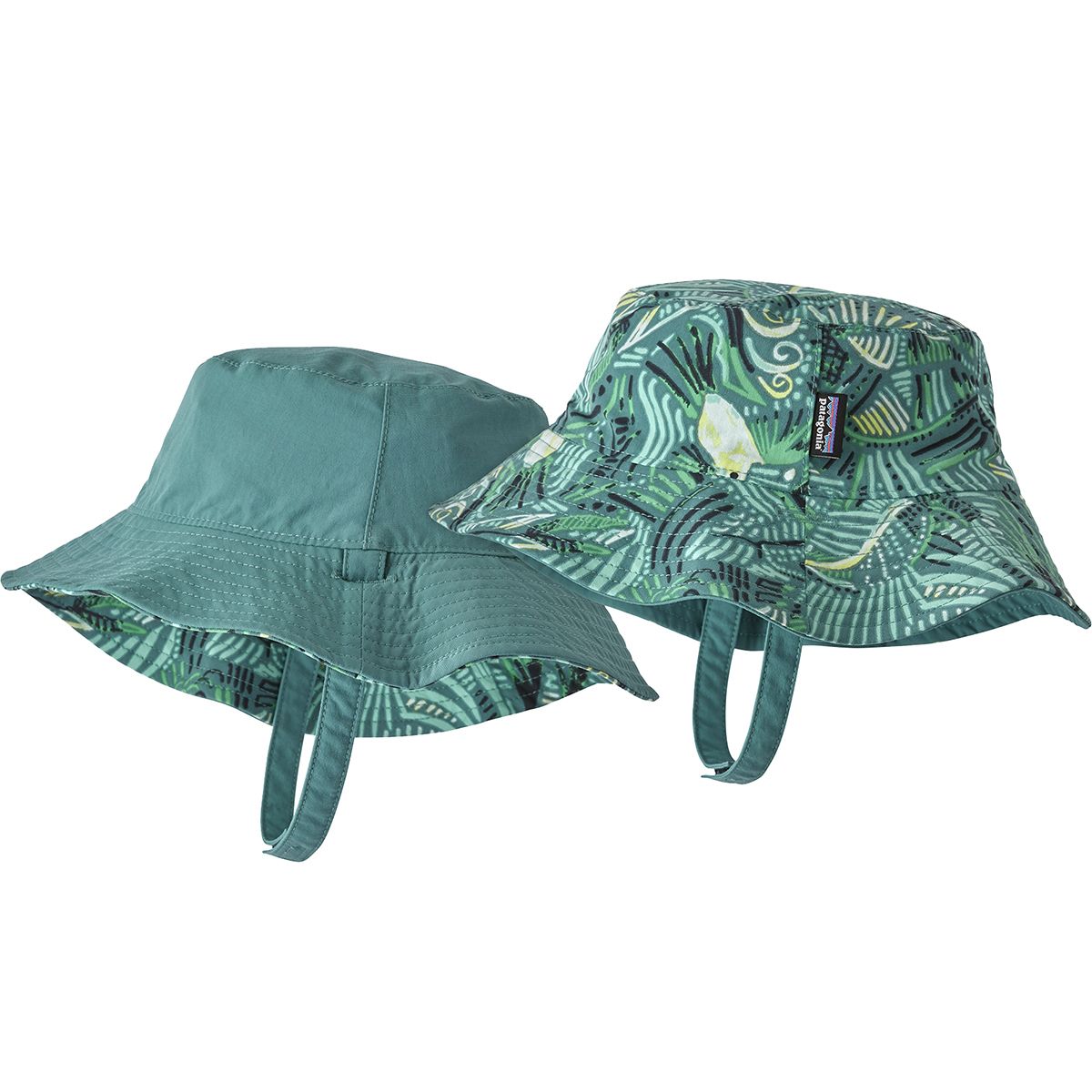 Patagonia Baby Sun Bucket Hat Kids'
