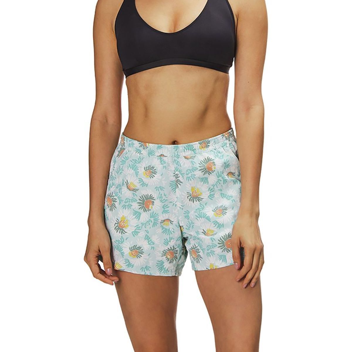 patagonia high waisted shorts