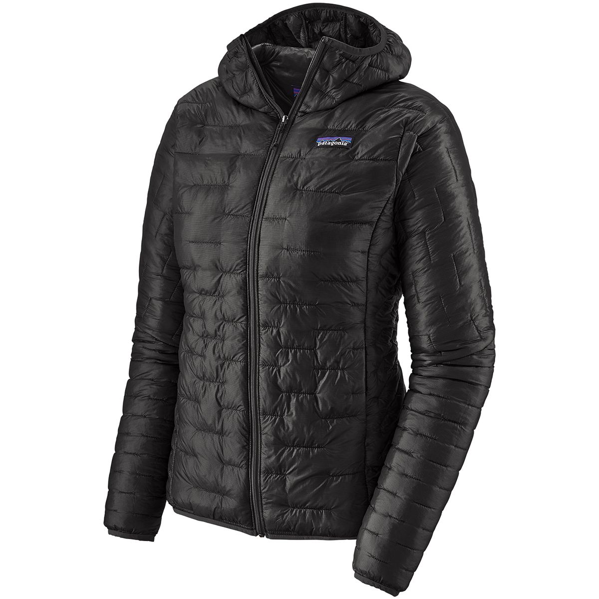 Patagonia Micro Puff Hooded Insulated Jacket Women's