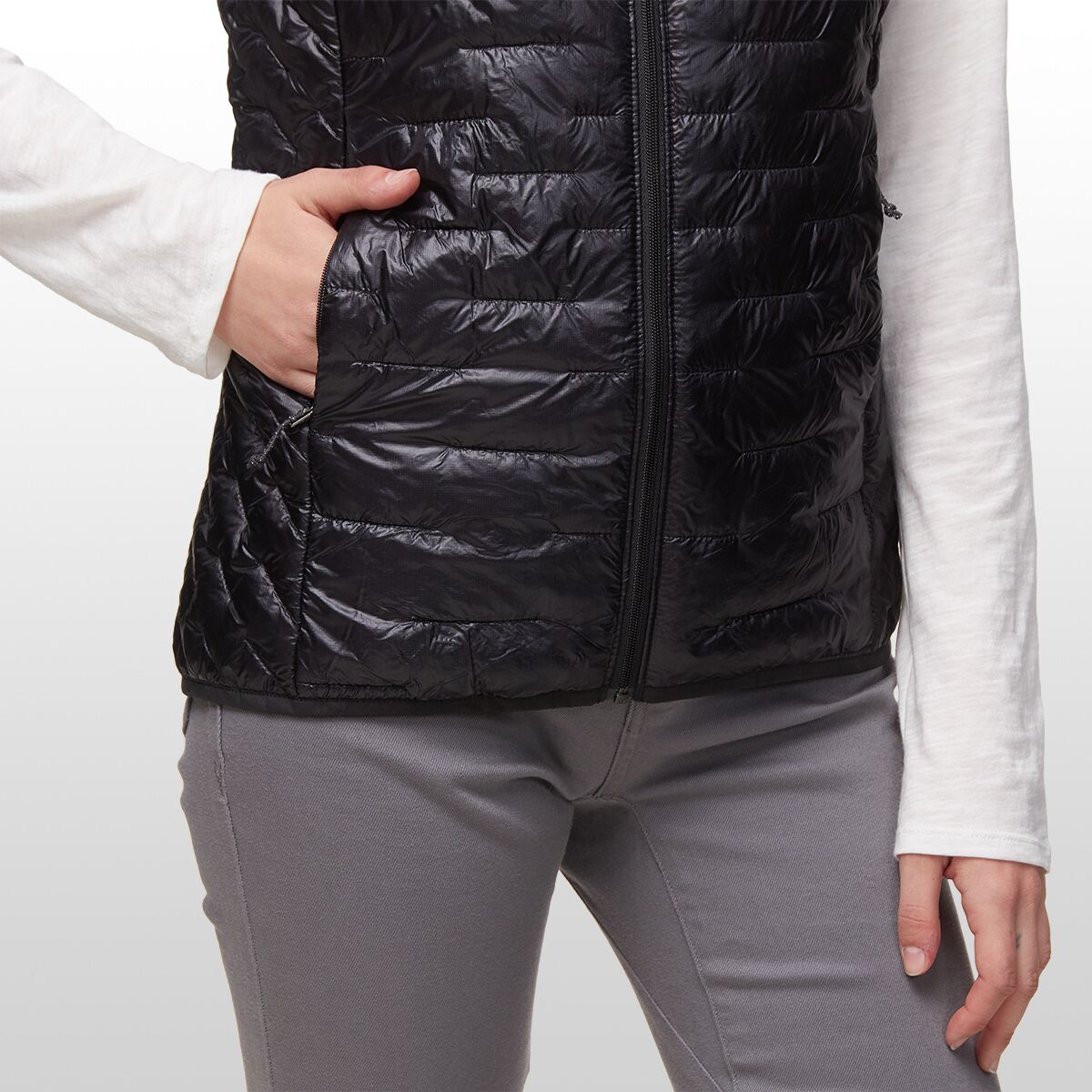 patagonia micro puff vest women's sale