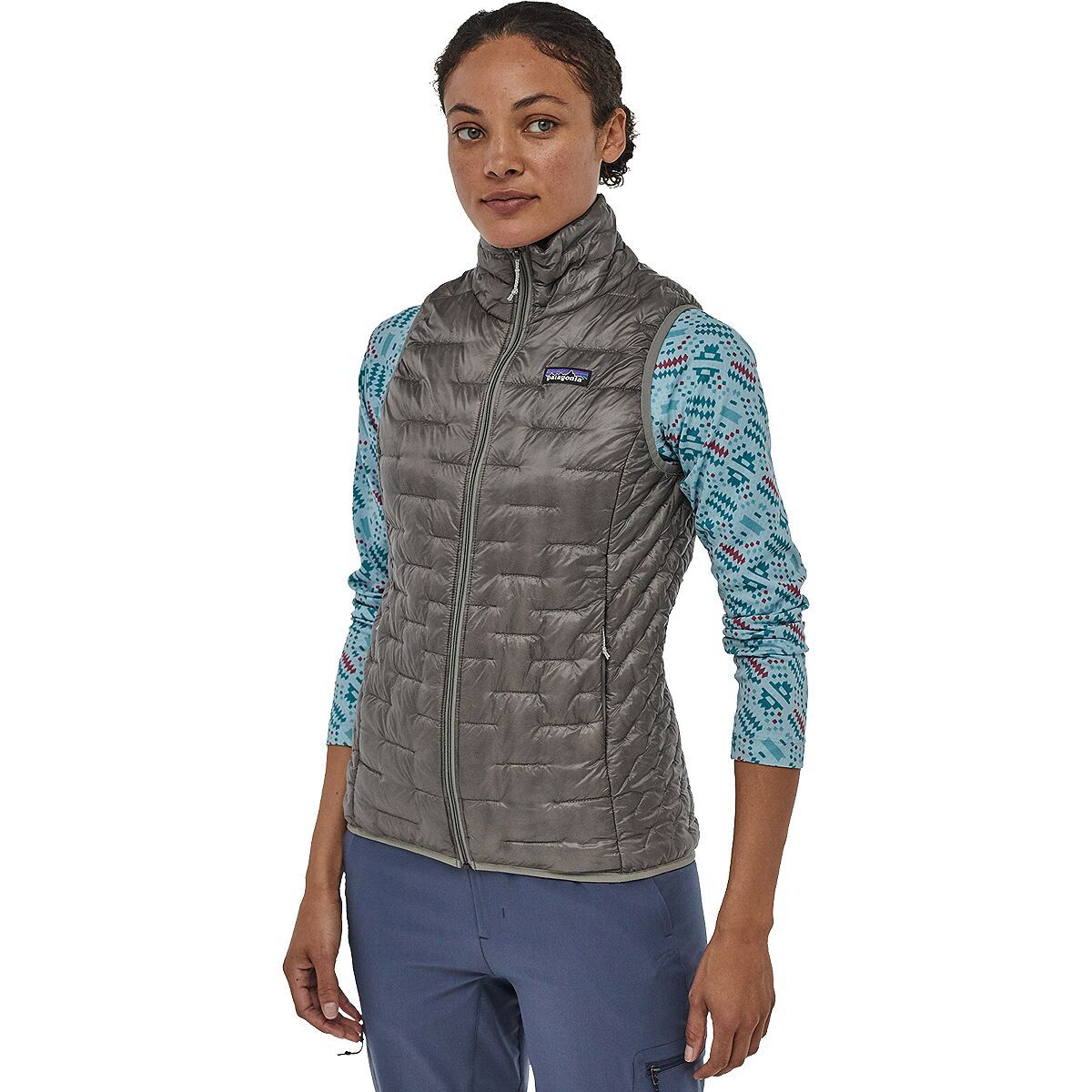 micro puff vest patagonia