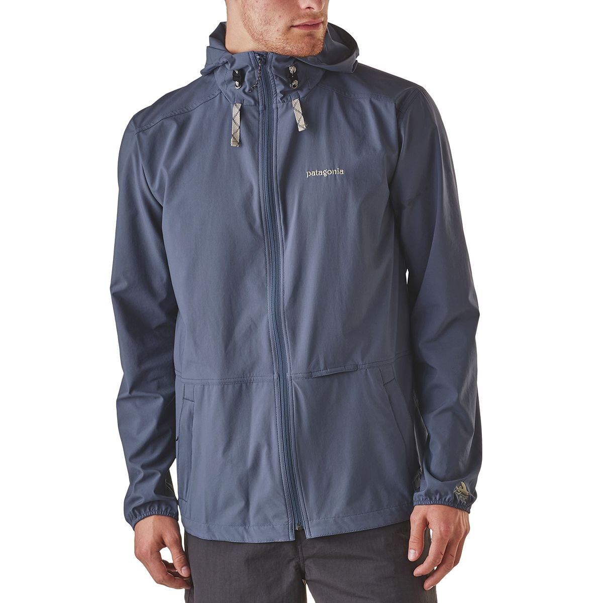 Patagonia Stretch Terre Planing Hooded Jacket - Men's | Backcountry.com