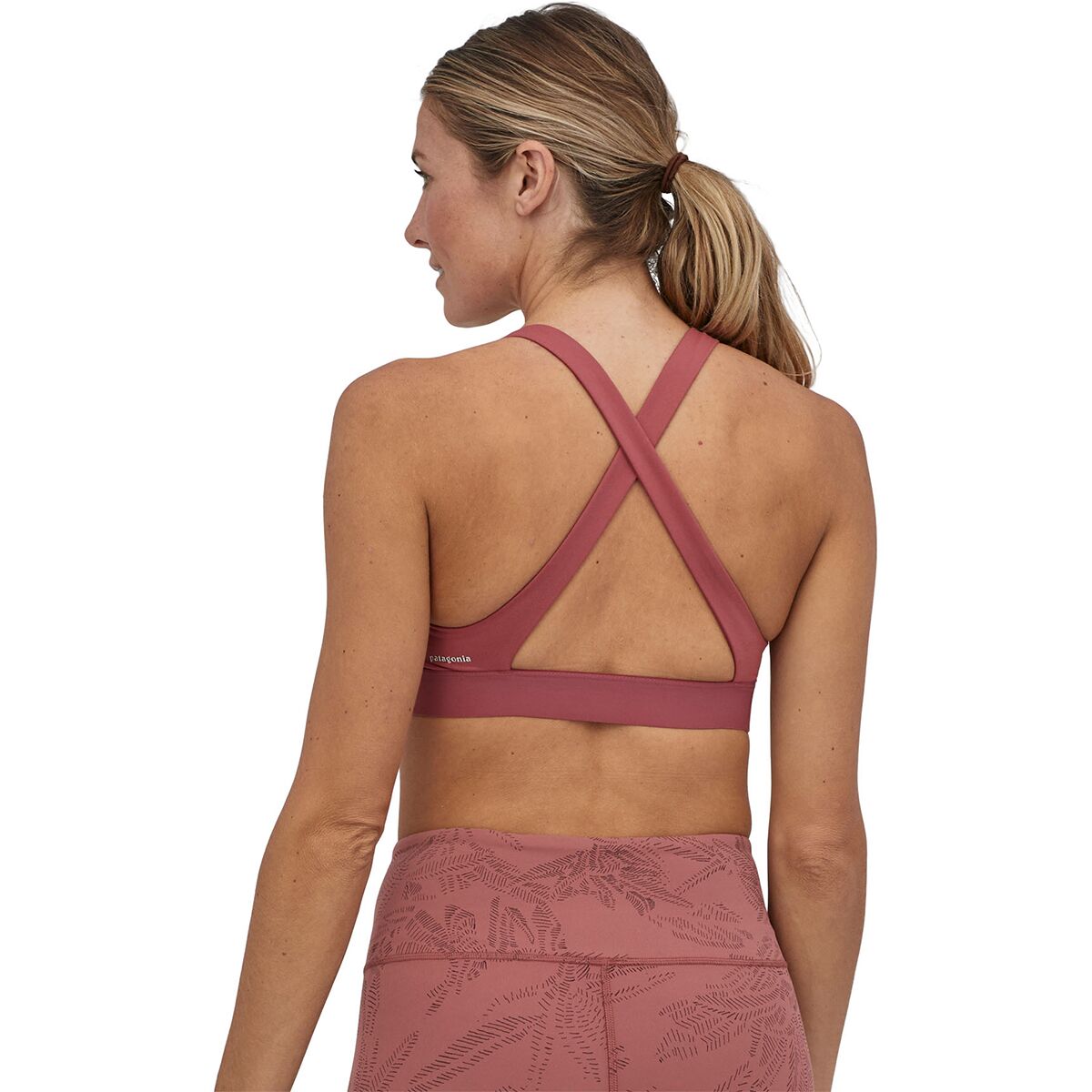 Patagonia Switchback Sports Bra Women's Clothing