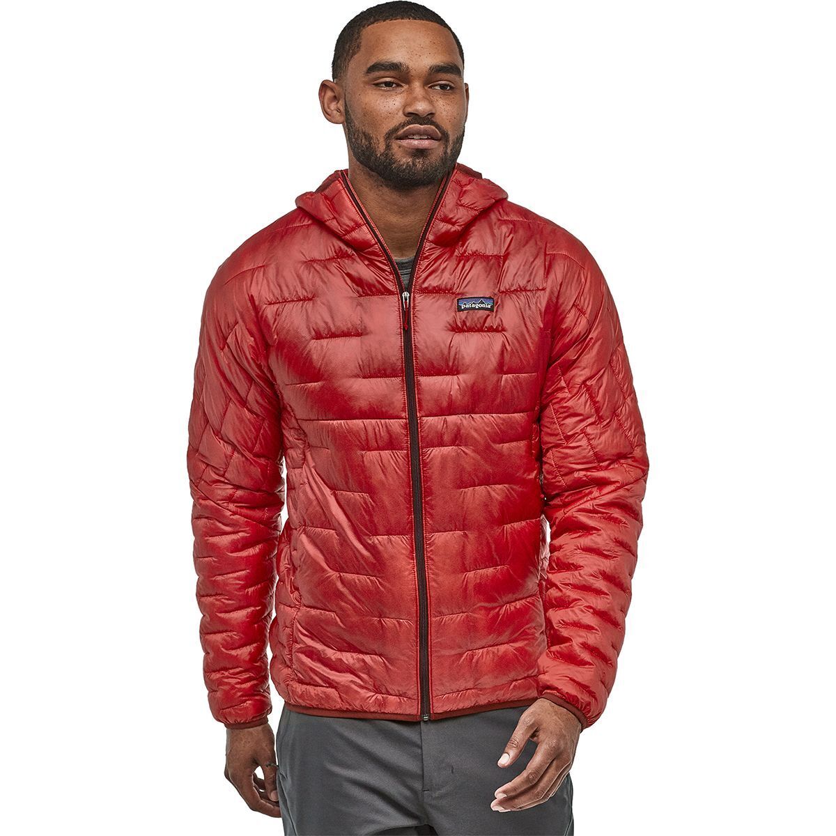 Patagonia Micro Puff Hooded Insulated 