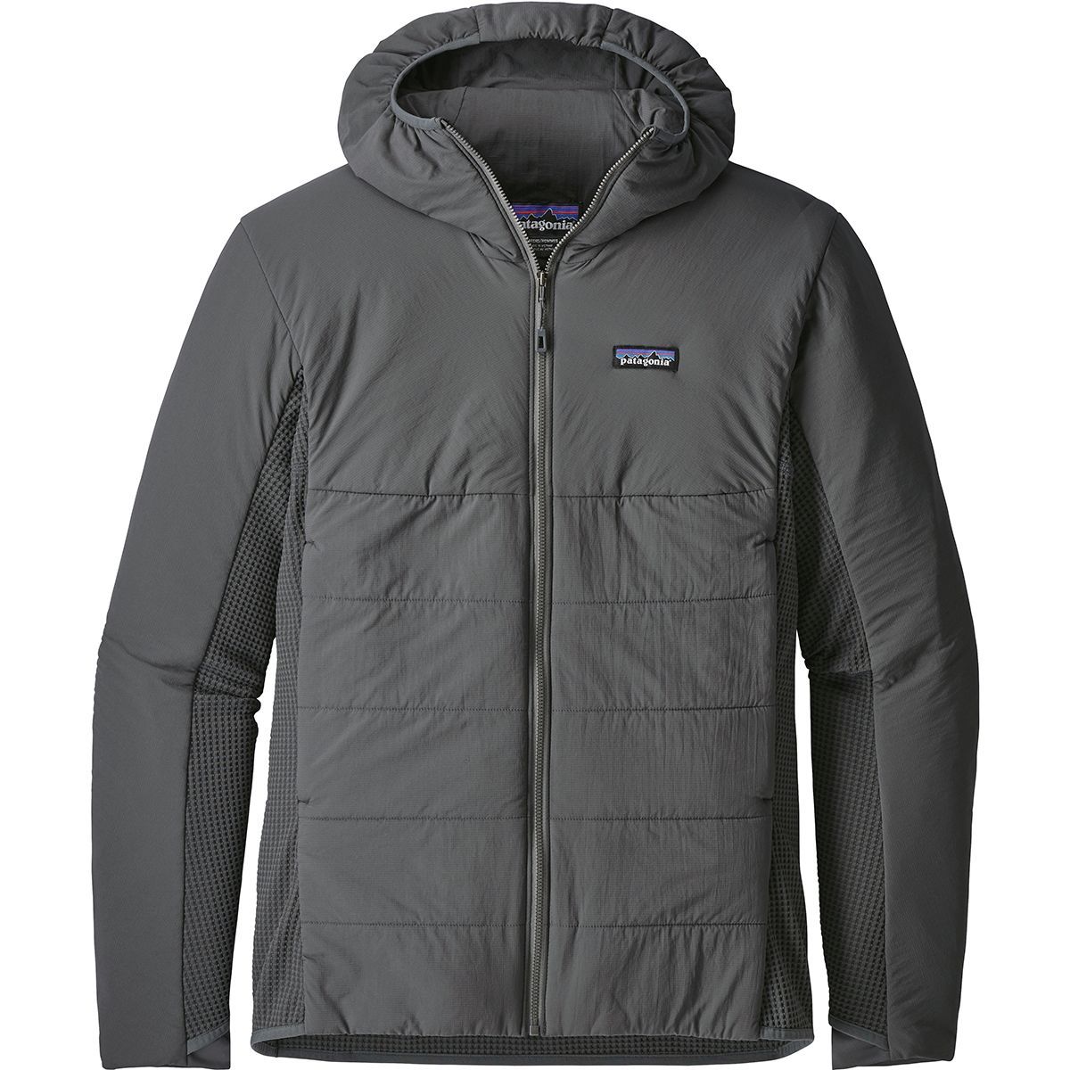Patagonia NanoAir Light Hybrid Insulated Hooded Jacket Men's