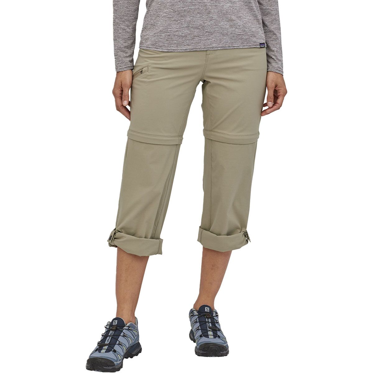 Patagonia Quandary Convertible Pant Women's Clothing