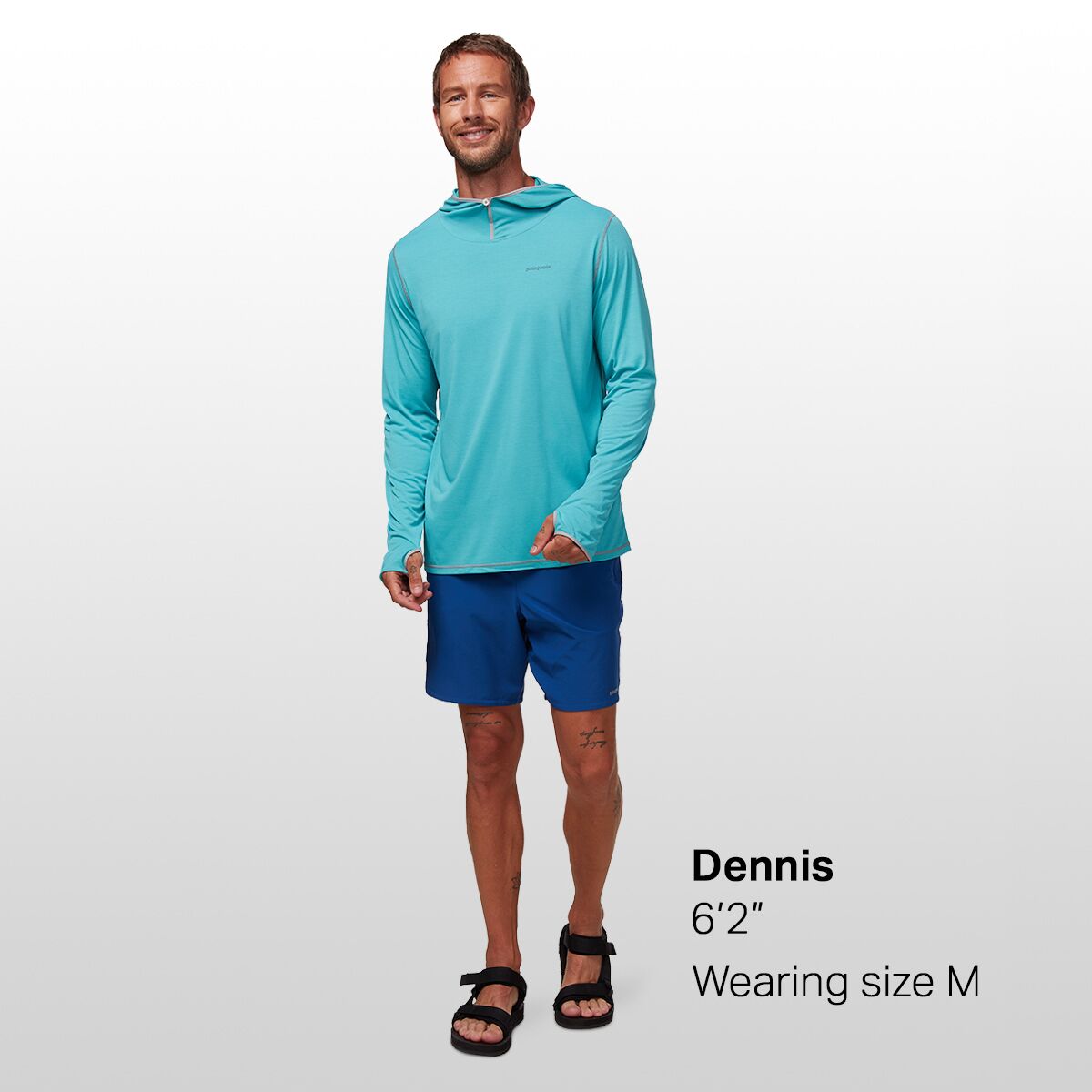 Patagonia Nine Trails Short - Men´s
