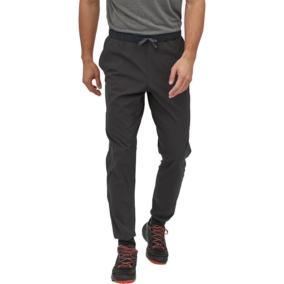 patagonia terrebonne joggers green