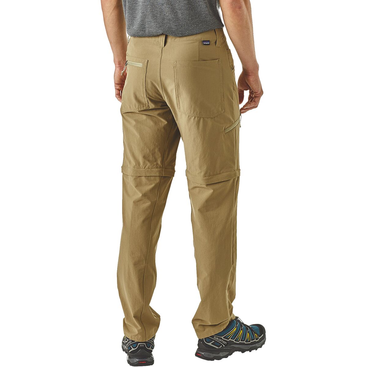 Patagonia Quandary Convertible Pant Men's