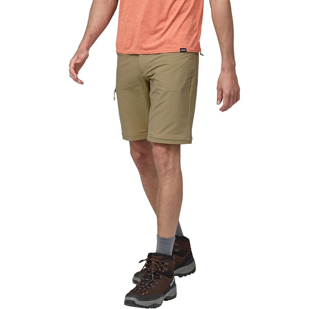 Patagonia Quandary Convertible Pant Men's Clothing