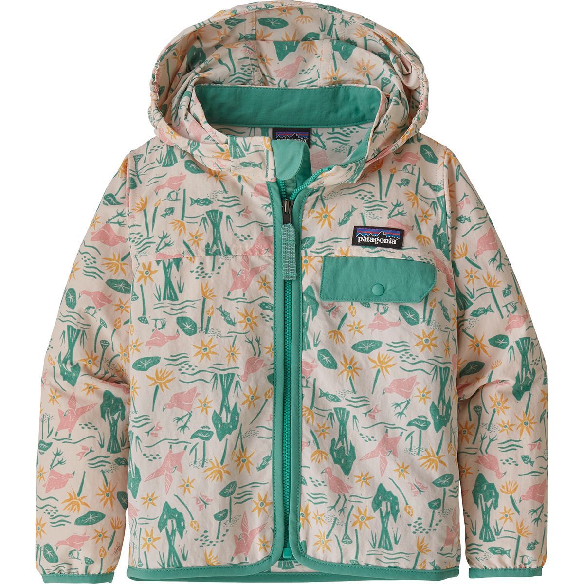 Patagonia Baggies Jacket Toddler Girls' Kids