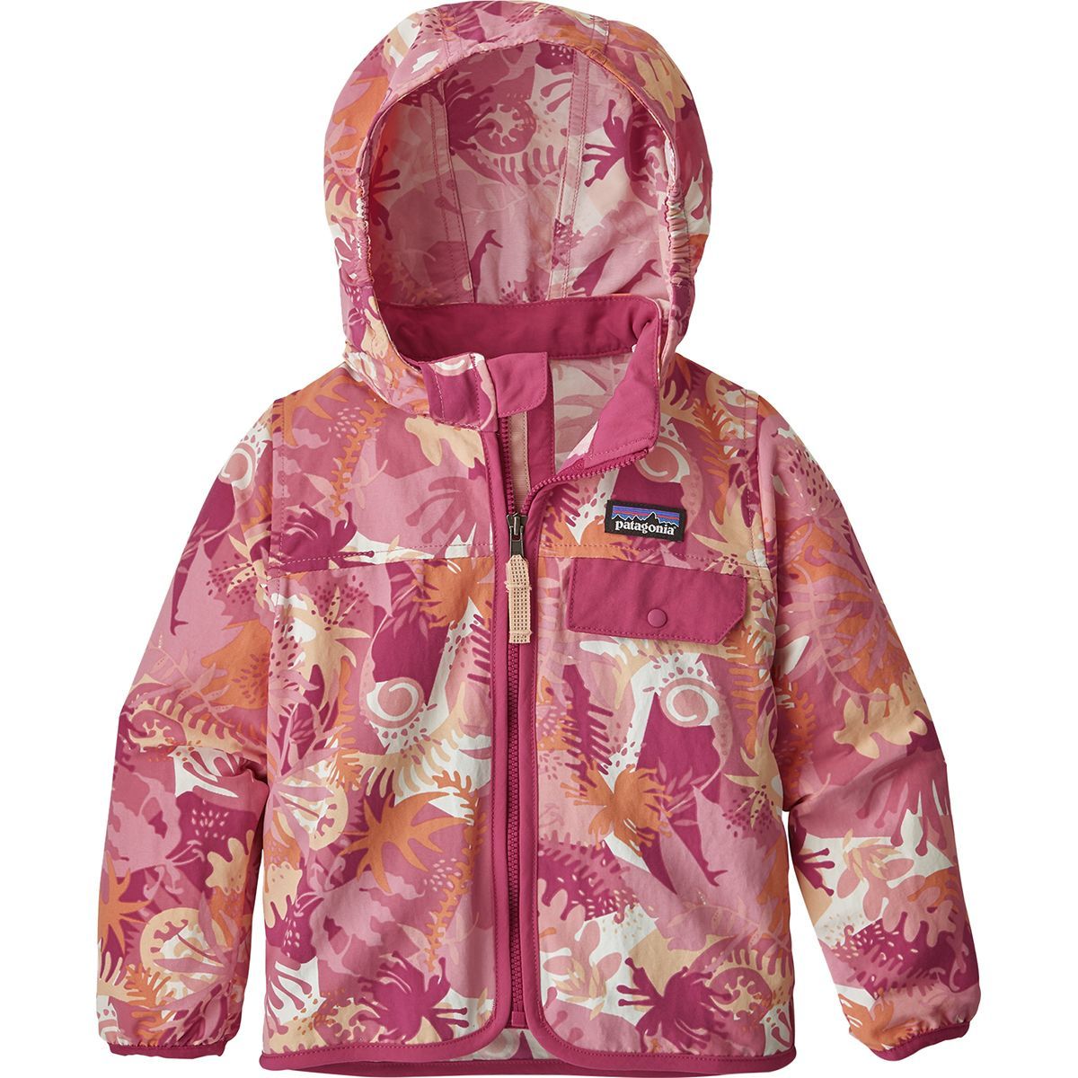 Patagonia Baggies Jacket Toddler Girls'