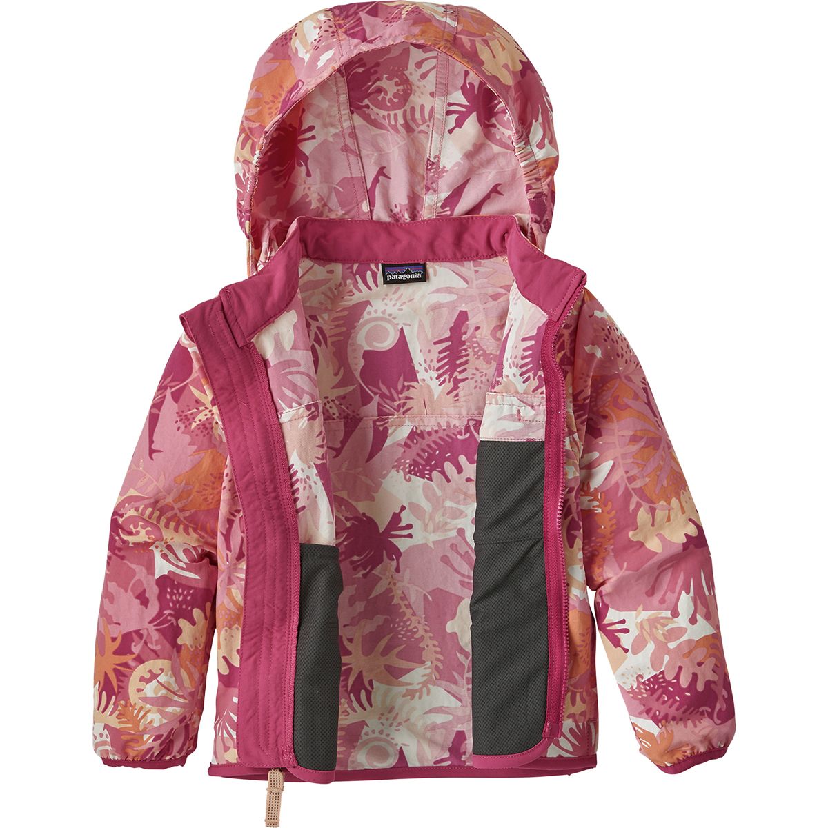 Patagonia Baggies Jacket Toddler Girls'
