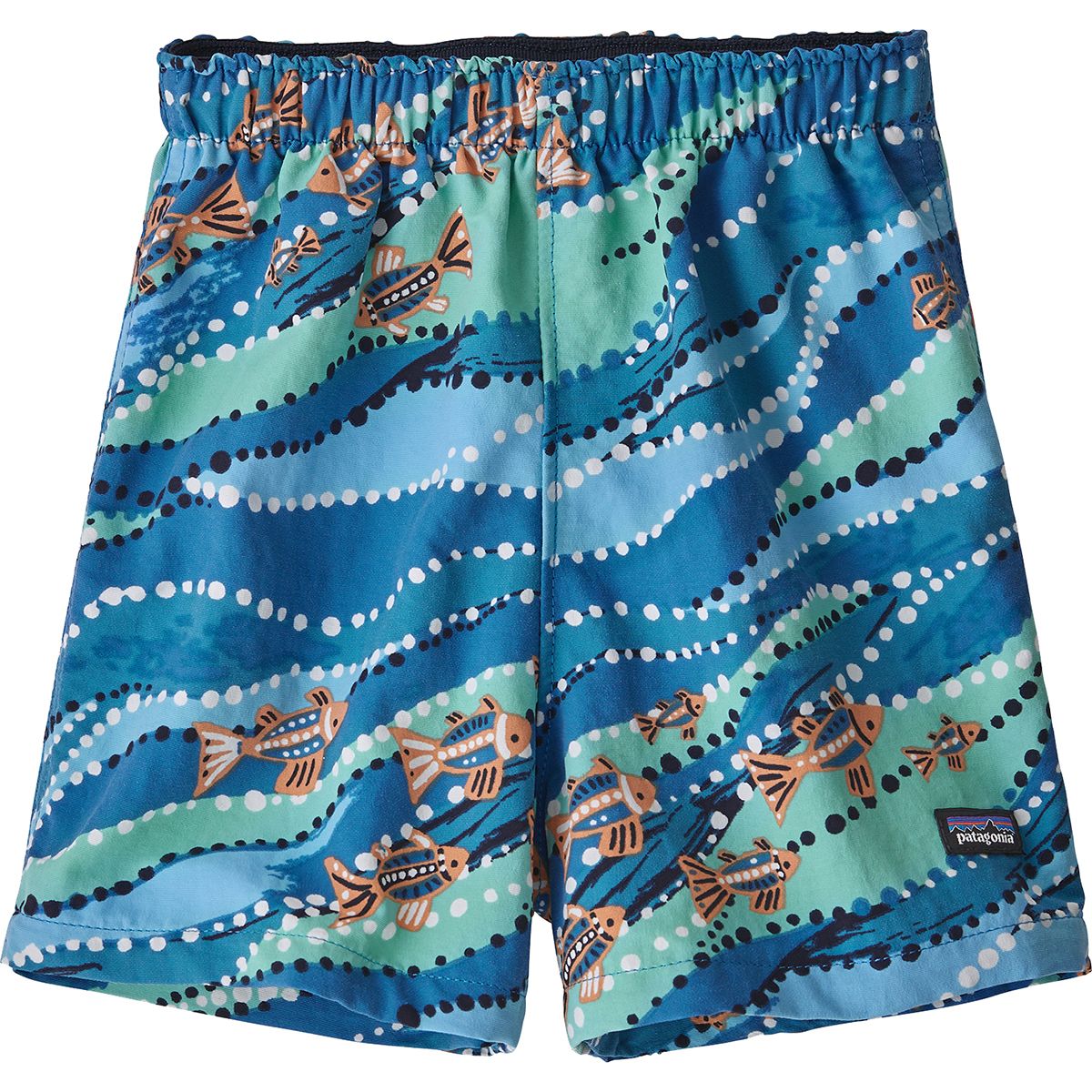 Patagonia Baggies Short - Toddler Boys' | Backcountry.com