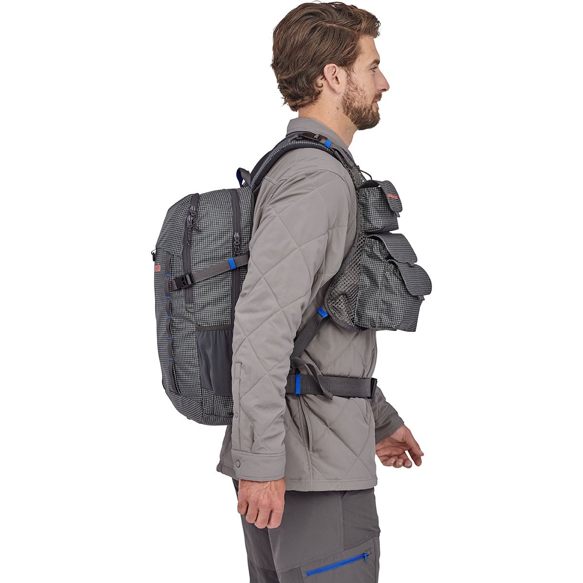 Patagonia Sweet Pack Vest 1709cu in Fishing