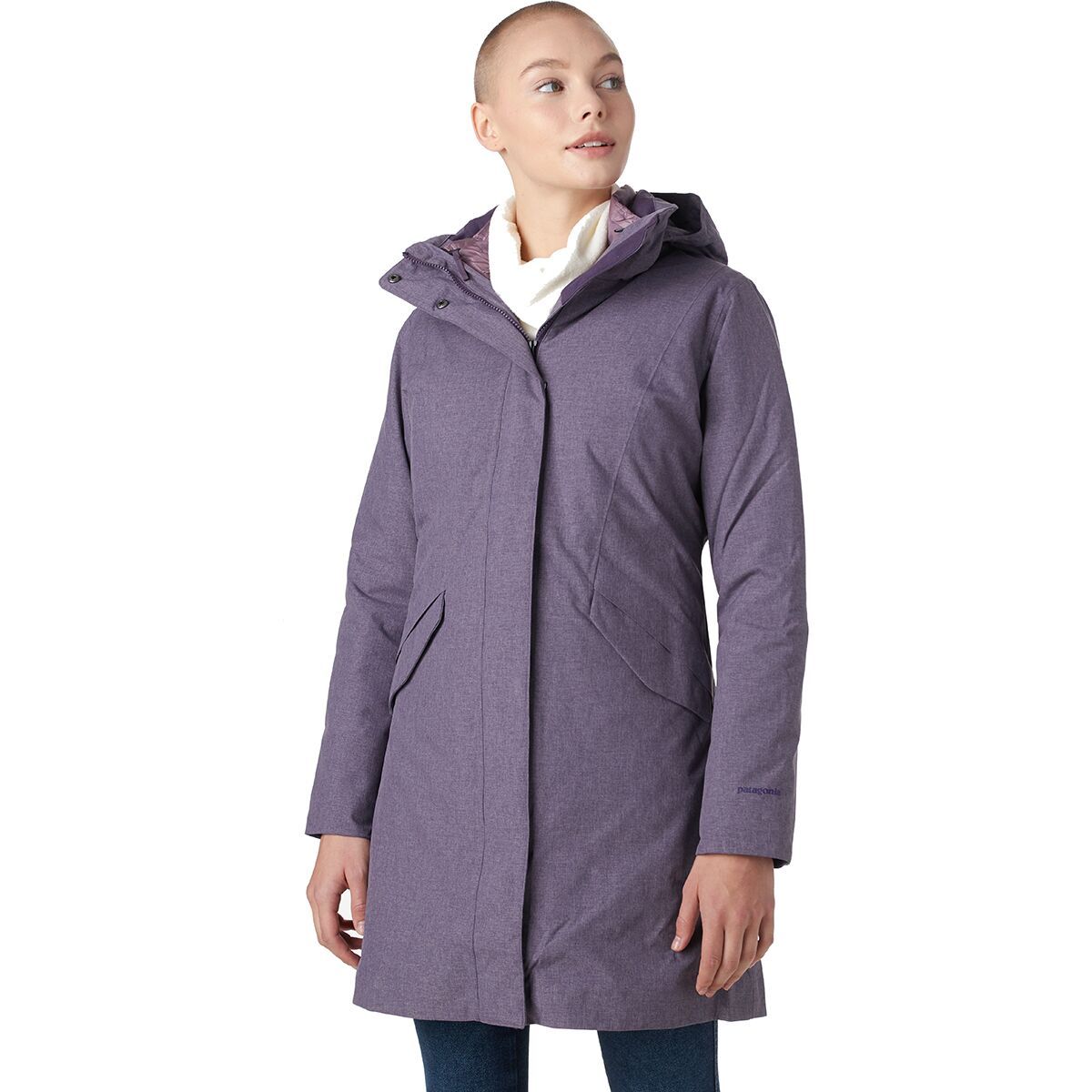 Patagonia Vosque 3In1 Parka Women's