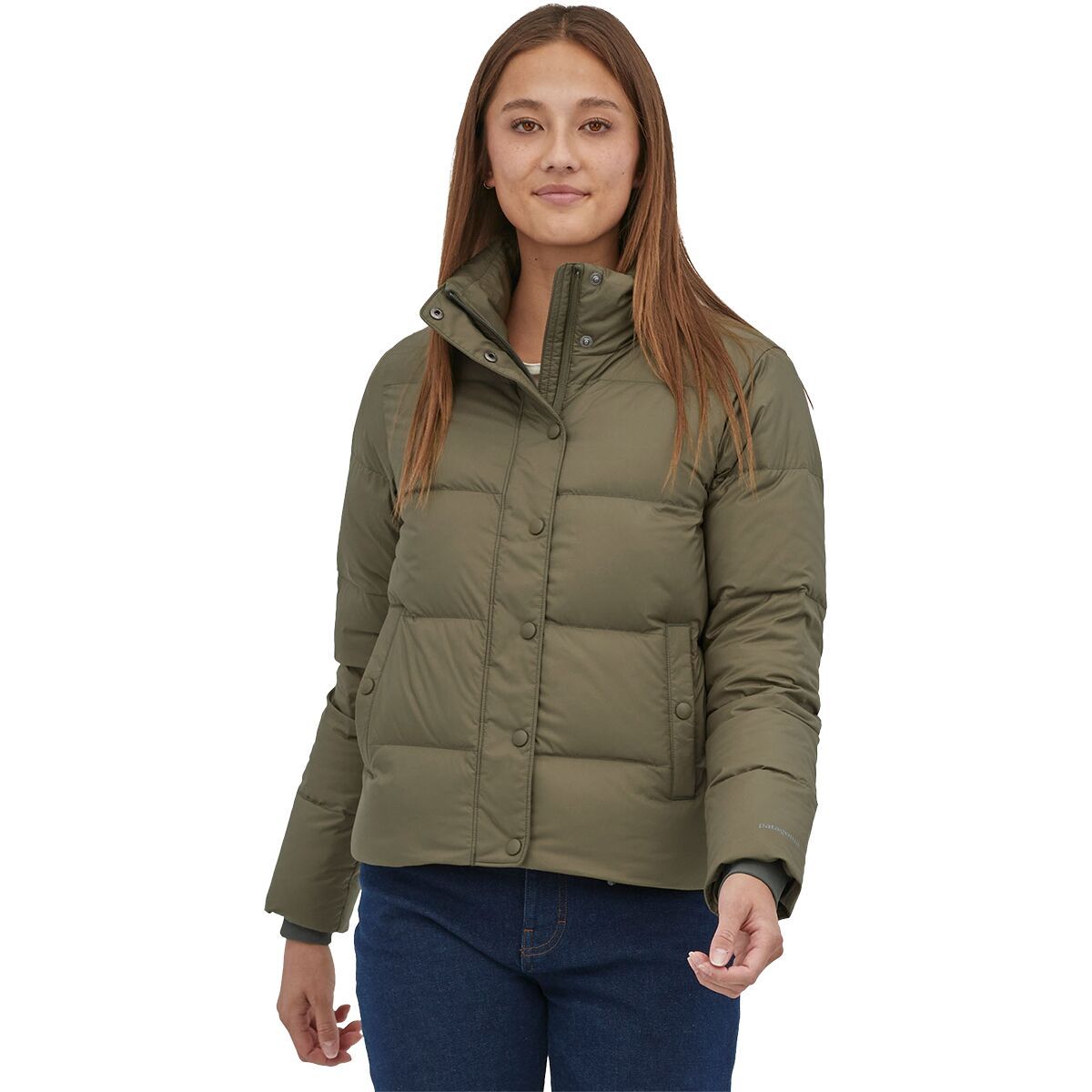 Patagonia Silent Down Jacket Women's Clothing