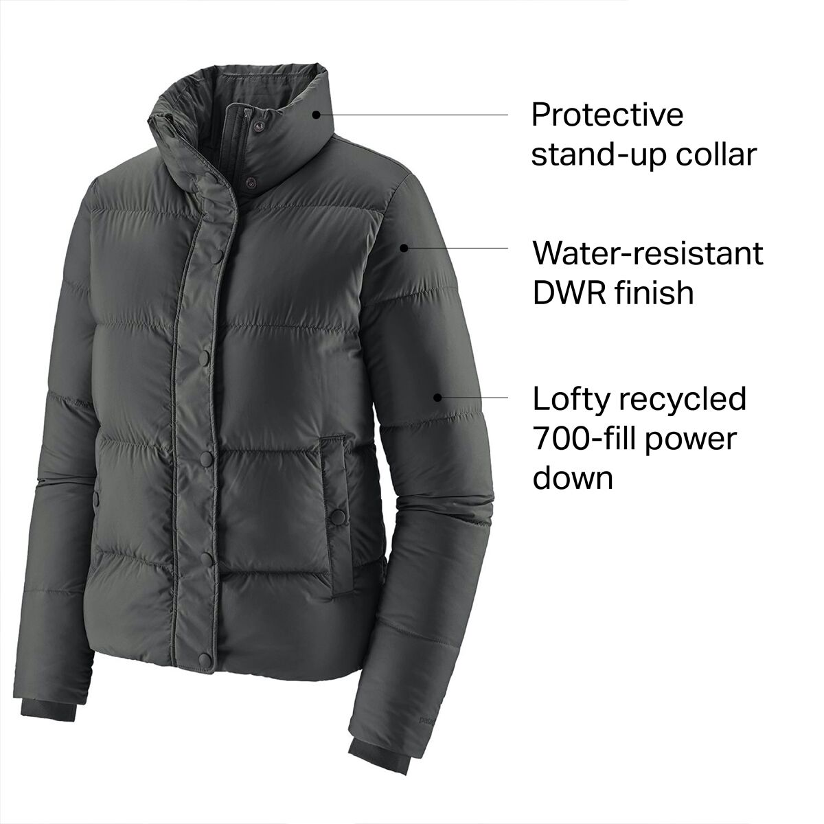 Patagonia Silent Down Jacket Women's