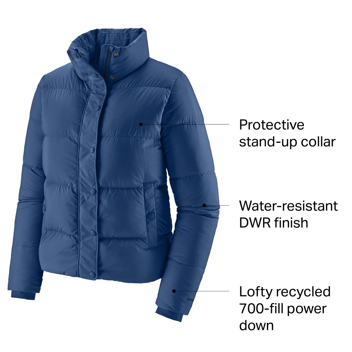 Patagonia Silent Down Jacket - Women´s