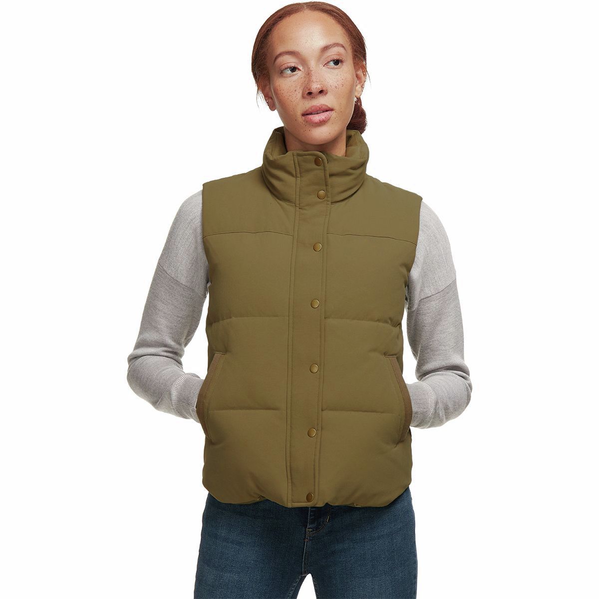 Patagonia Bivy Vest Women's Clothing