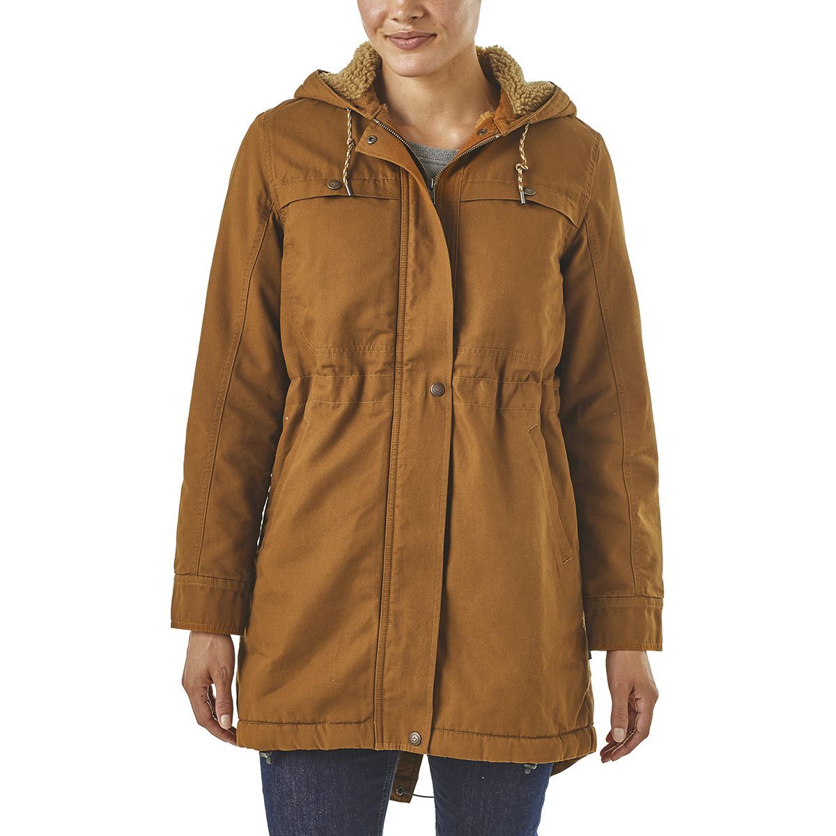Patagonia Prairie Dawn Insulated Parka Women's Clothing