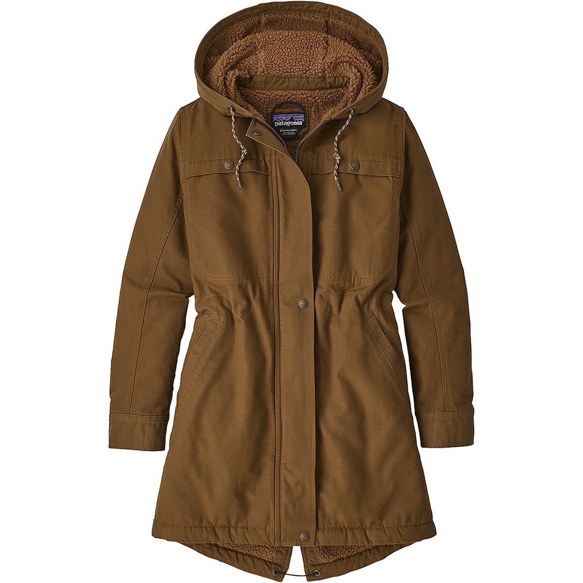 Patagonia Prairie Dawn Insulated Parka Women's Clothing