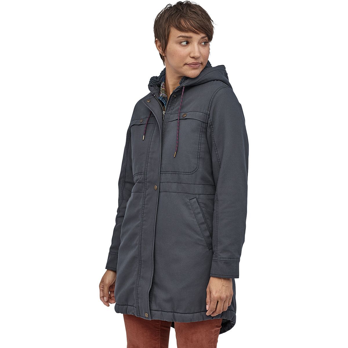 Patagonia Prairie Dawn Insulated Parka Women's