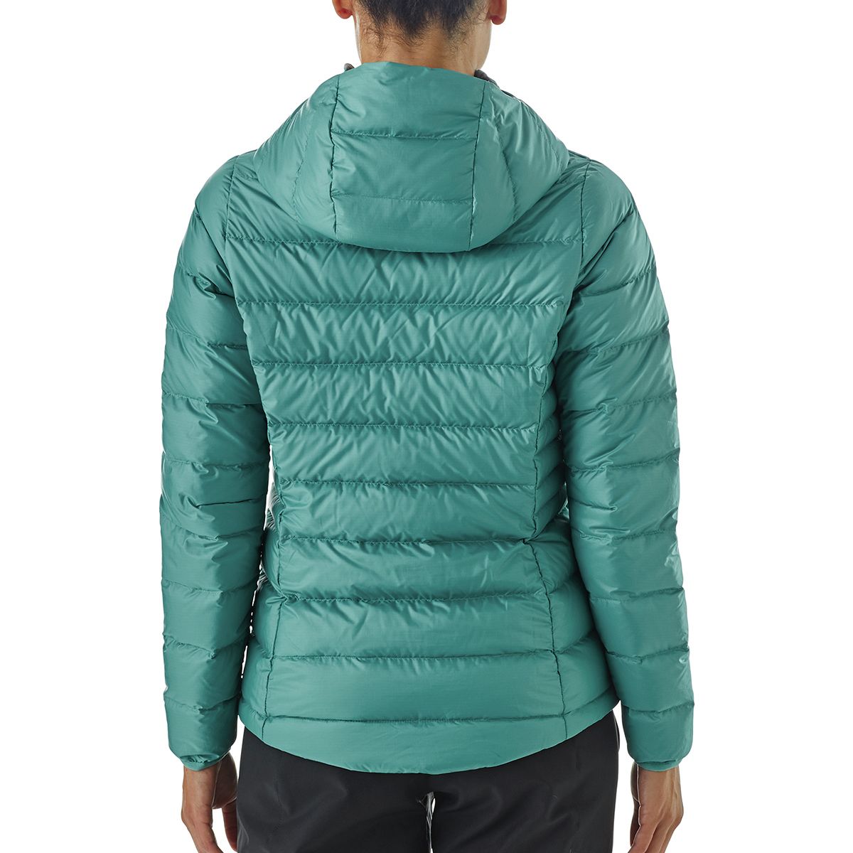 down sweater pullover