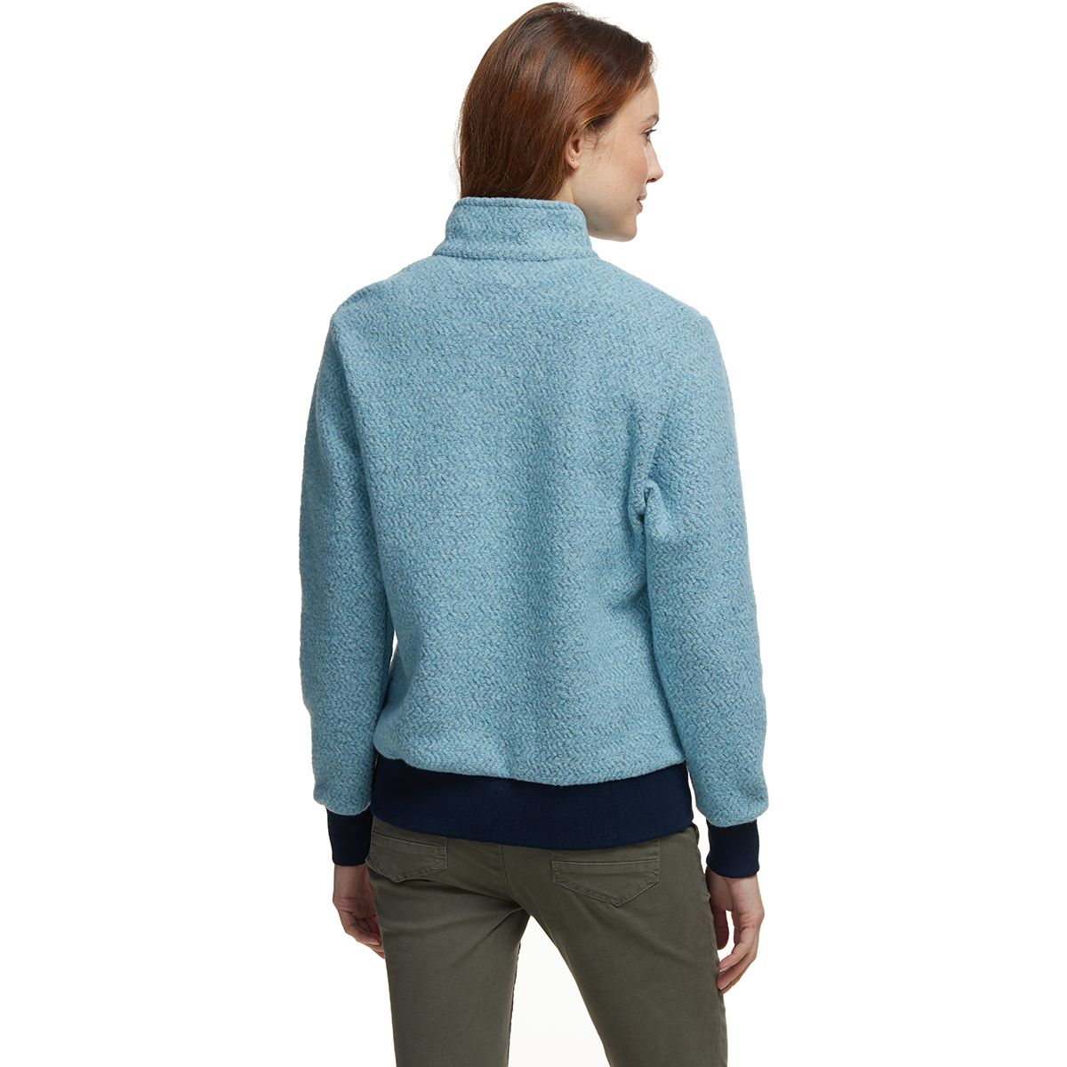 Patagonia Woolyester Fleece Pullover Women's