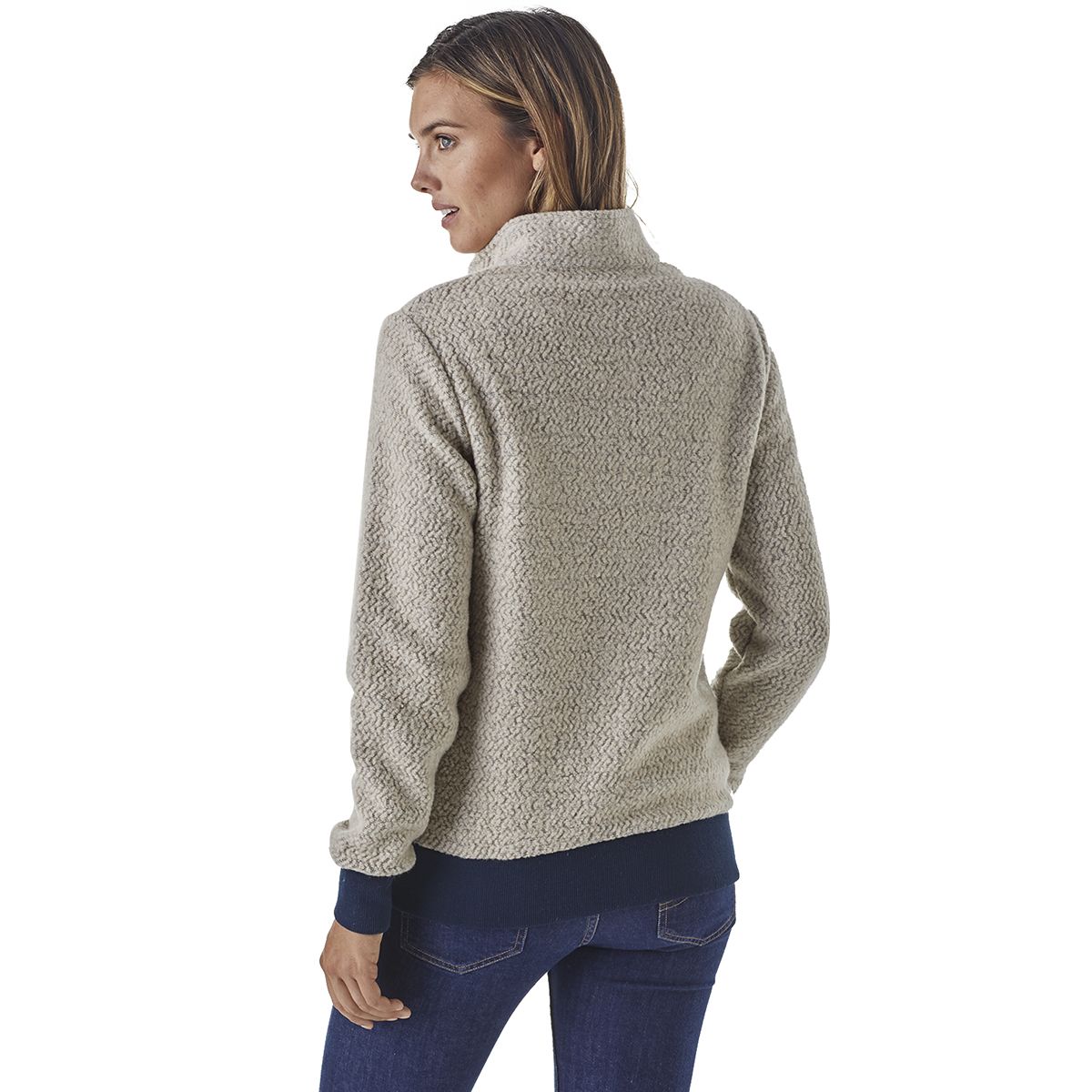 Patagonia Woolyester Fleece Pullover Women's