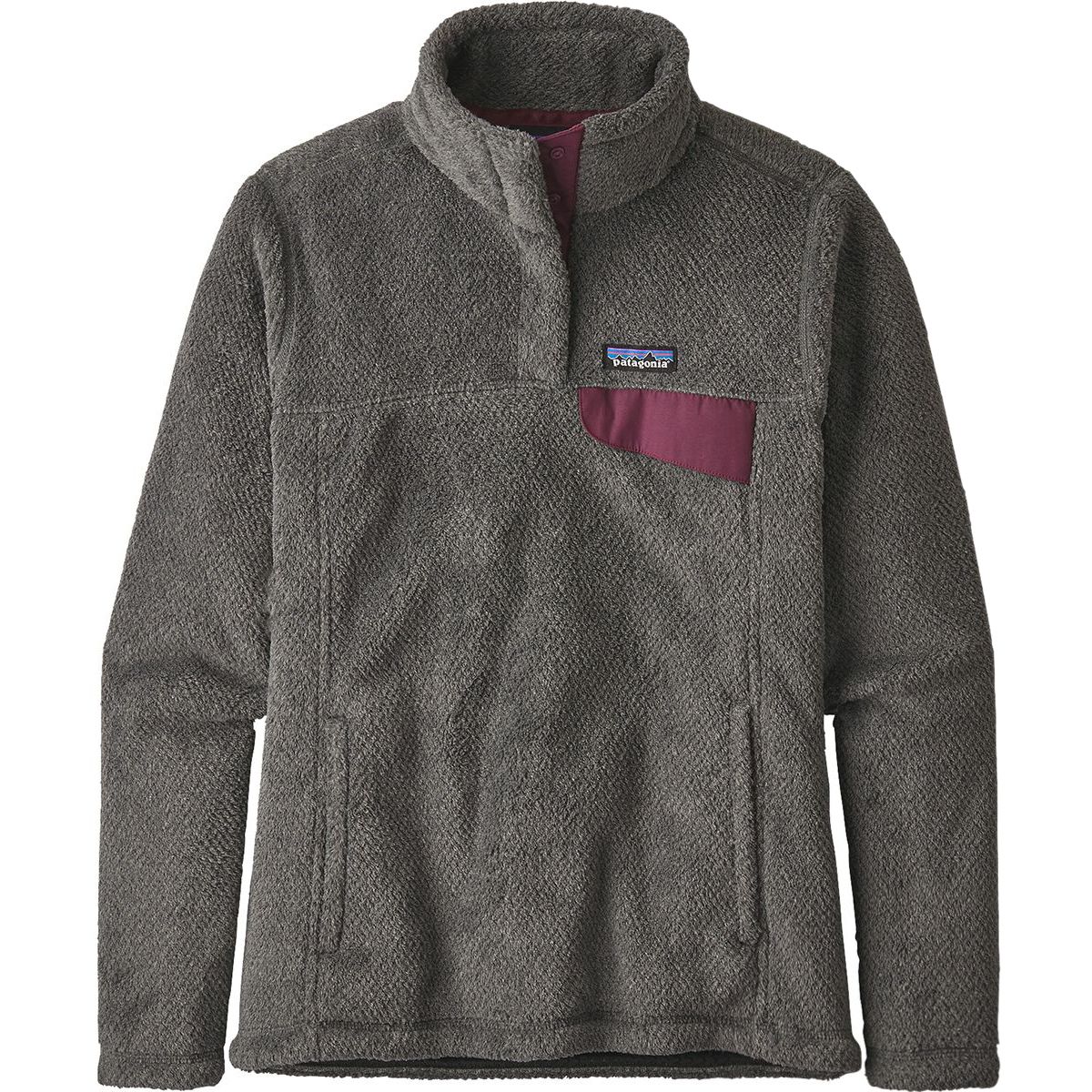 Patagonia Re-Tool Snap-T Fleece Pullover - Women's | Backcountry.com