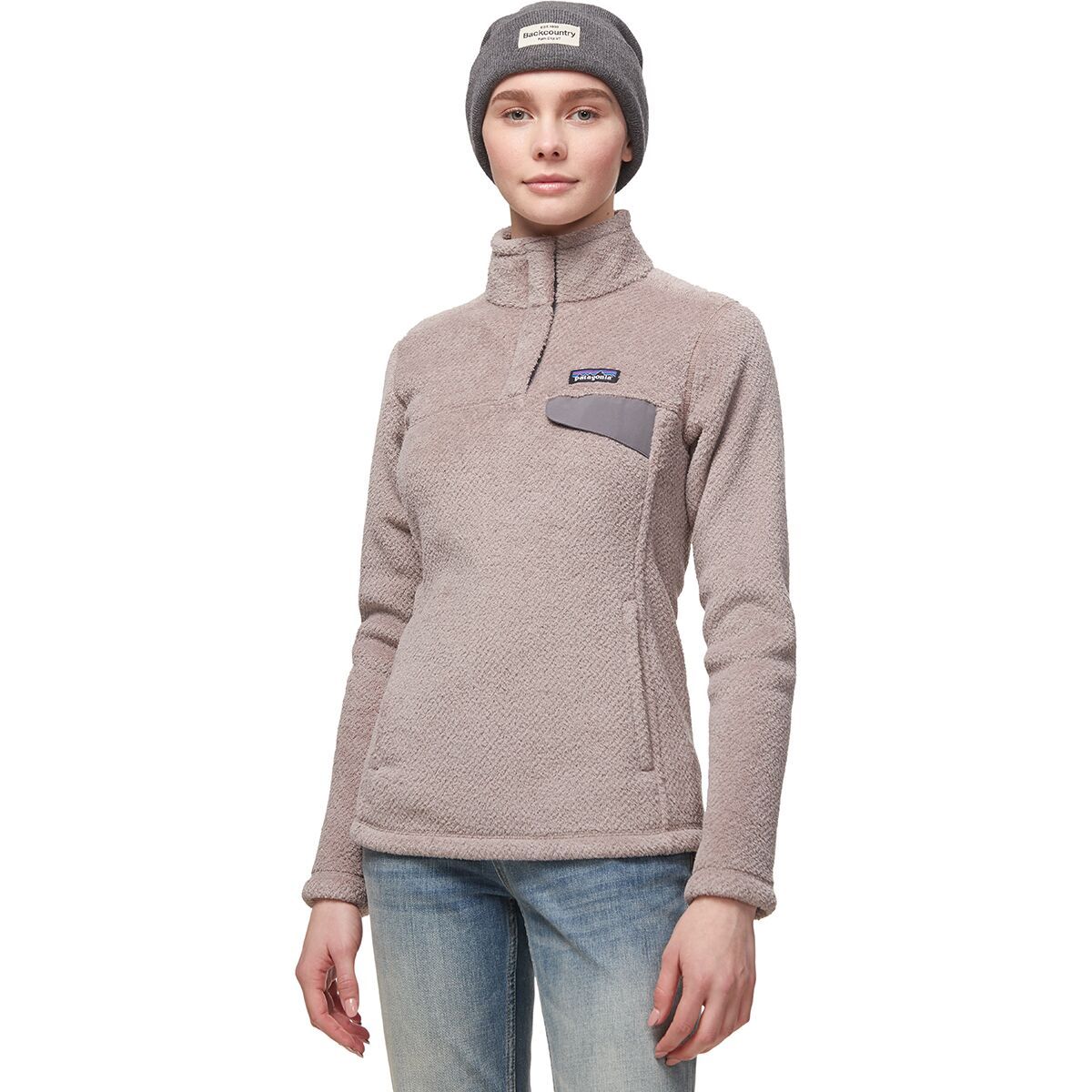 Patagonia Re-Tool Snap-T Fleece Pullover - Women's | Backcountry.com