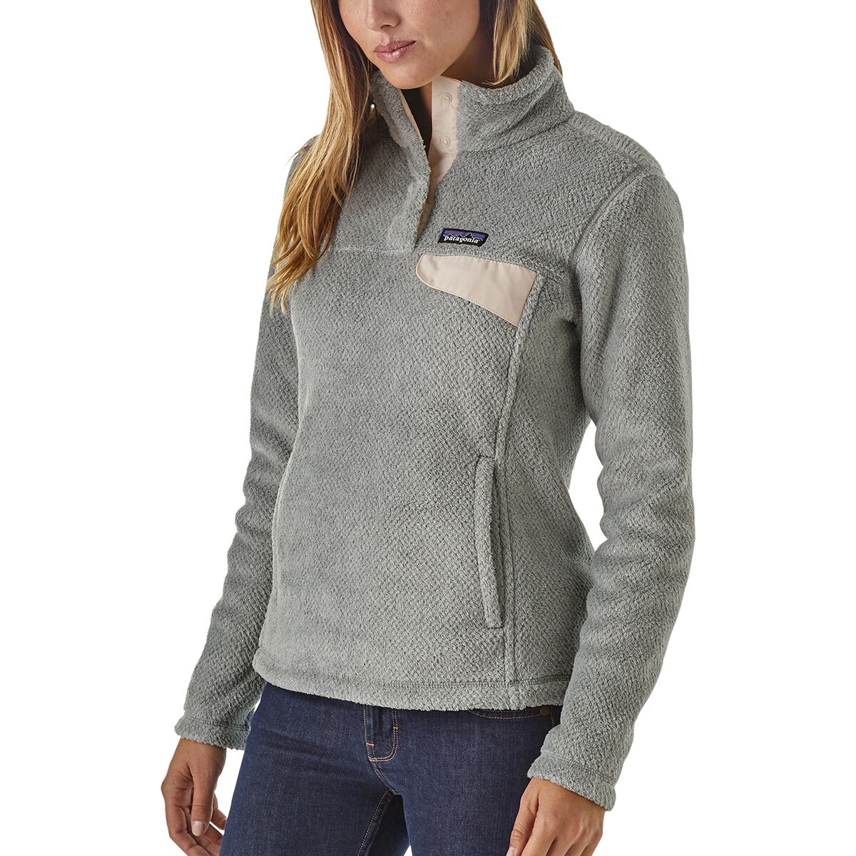 Patagonia Girls Re Tool Snap T Fleece Pullover Size | Hot Sex Picture