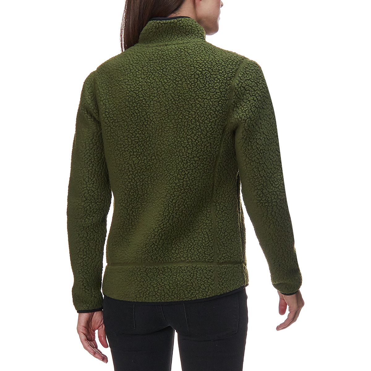 Patagonia Retro Pile 1/4-Zip Fleece Jacket - Women's | Backcountry.com