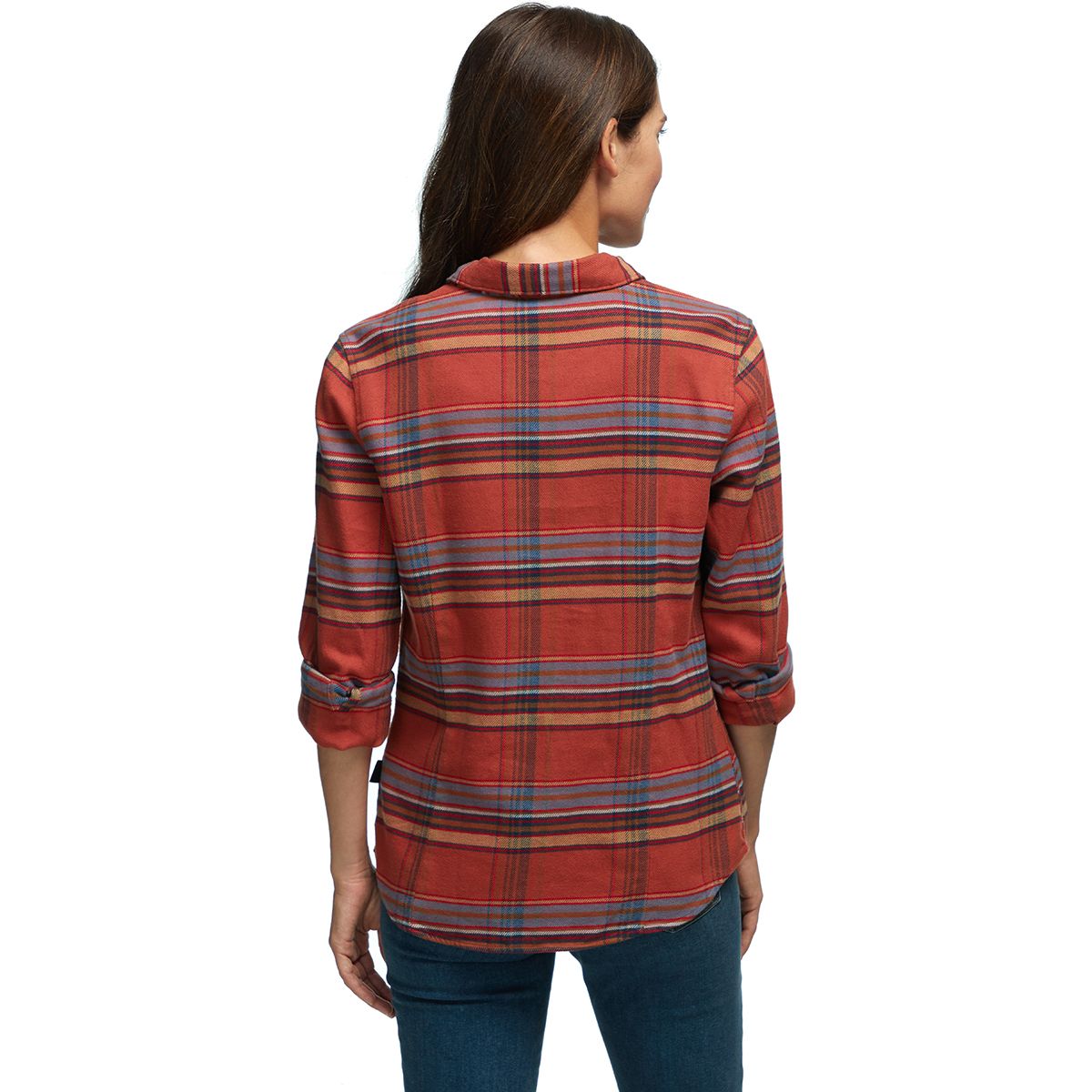 patagonia women's fjord shirt