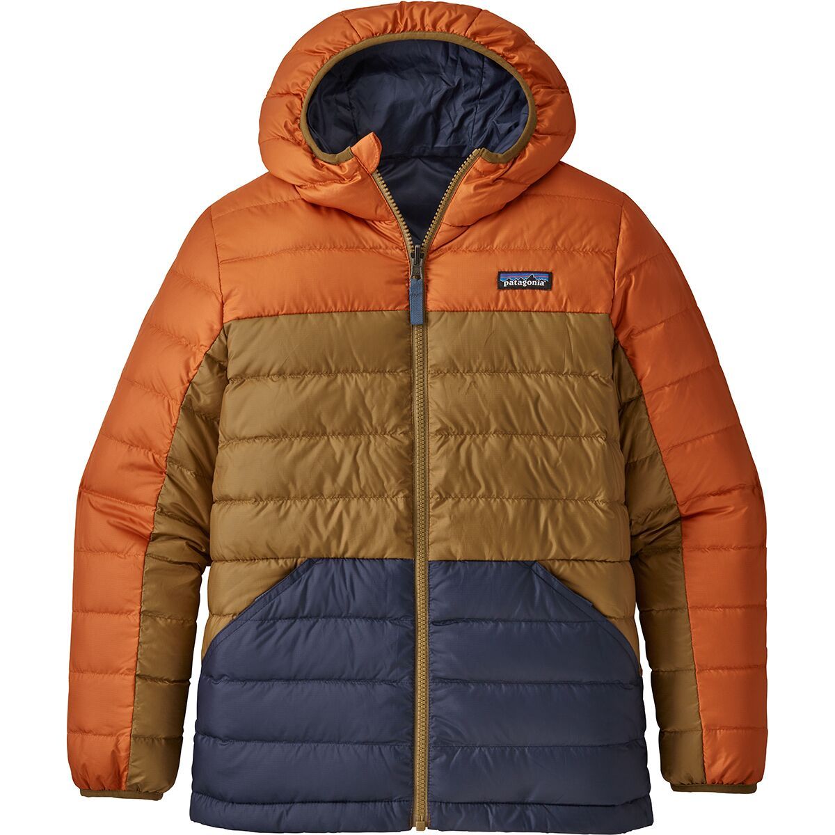 patagonia reversible down